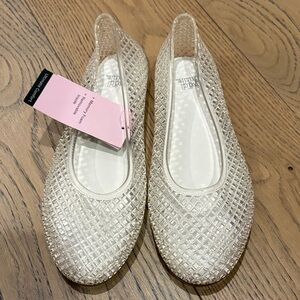 Wild Fable jelly flats